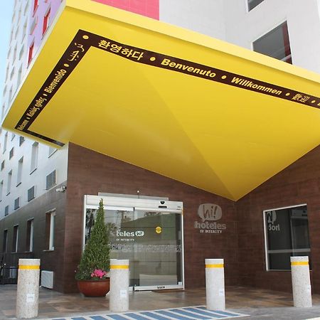 Hotel Hi! Керетаро Екстер'єр фото