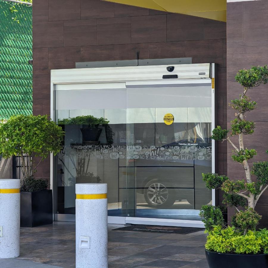 Hotel Hi! Керетаро Екстер'єр фото